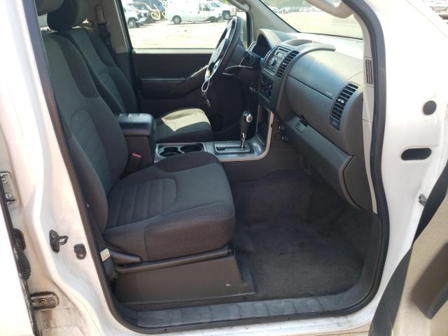 Photo 5 from auction – 2008 NISSAN PATHFINDER with VIN 5N1AR18B48C614156