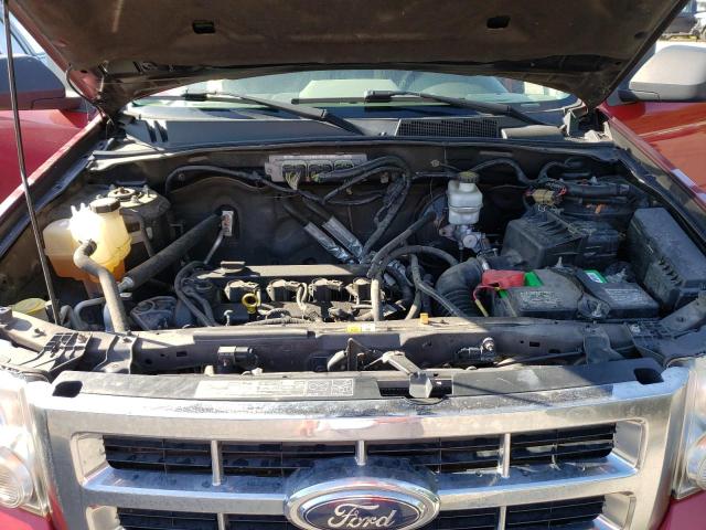 Photo 7 from auction – 2010 FORD ESCAPE XLS with VIN 1FMCU0C71AKA01489