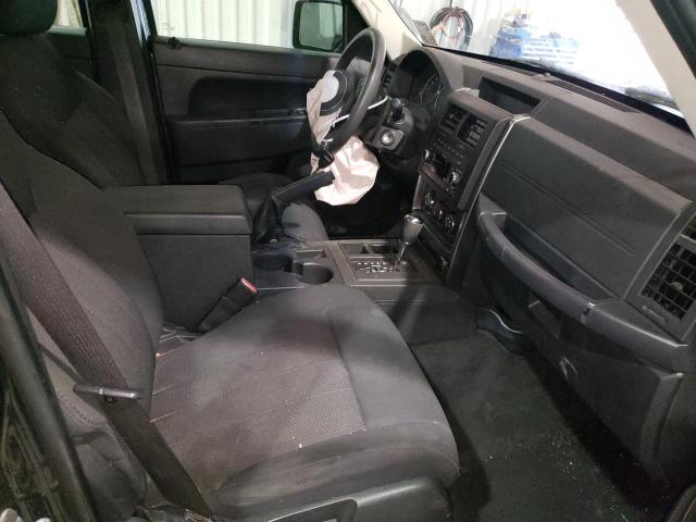Photo 5 from auction – 2011 JEEP LIBERTY SP with VIN 1J4PP2GK6BW511221