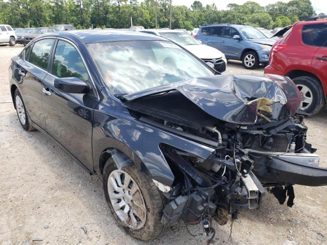 NISSAN ALTIMA 2.5 2014 with VIN 1N4AL3APXEN387102 - Photo from auction