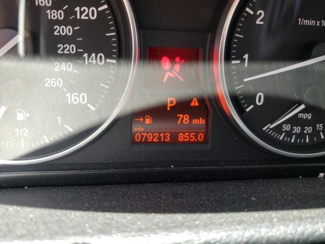 Photo 8 from auction – 2015 BMW X1 XDRIVE2 with VIN WBAVL1C56FVY25639