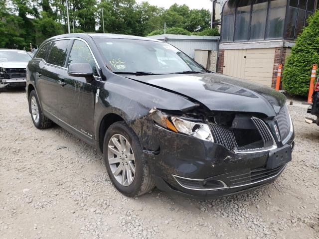 Photo 1 from auction – 2014 LINCOLN MKT with VIN 2LMHJ5NK8EBL57312