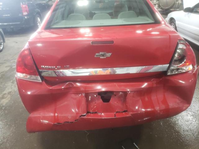 Photo 9 from auction – 2009 CHEVROLET IMPALA 1LT with VIN 2G1WT57N691309000