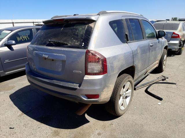 Photo 4 from auction – 2016 JEEP COMPASS LA with VIN 1C4NJDEB8GD631392