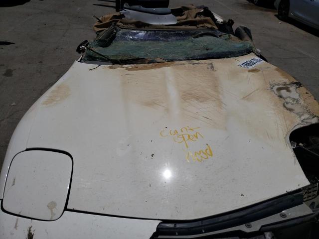 Photo 7 from auction – 2001 CHEVROLET CORVETTE with VIN 1G1YY32G115121334