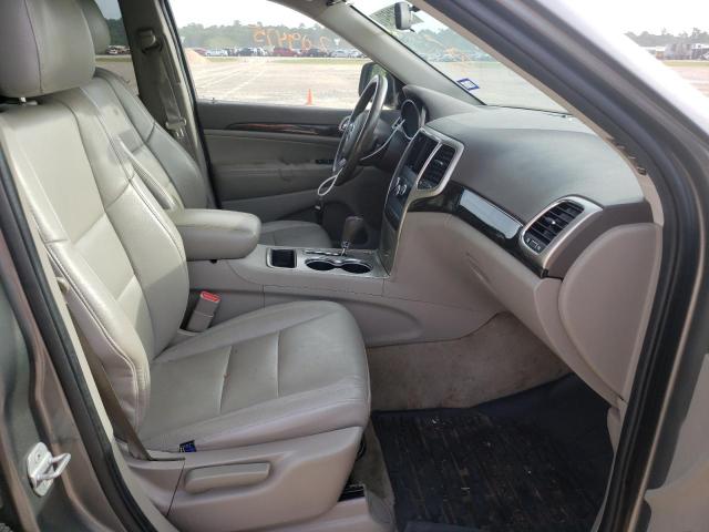 Photo 5 from auction – 2011 JEEP GRAND CHER with VIN 1J4RR4GG0BC595905