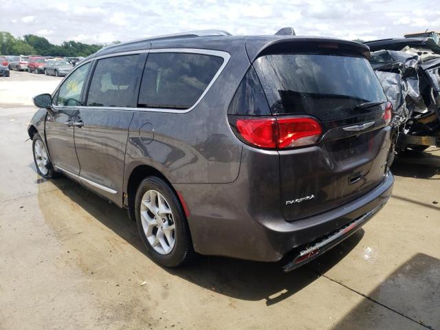 Photo 3 from auction – 2019 CHRYSLER PACIFICA L with VIN 2C4RC1GG1KR730340