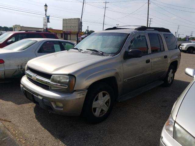 Photo 2 from auction – 2003 CHEVROLET TRAILBLAZE with VIN 1GNET16S436109632