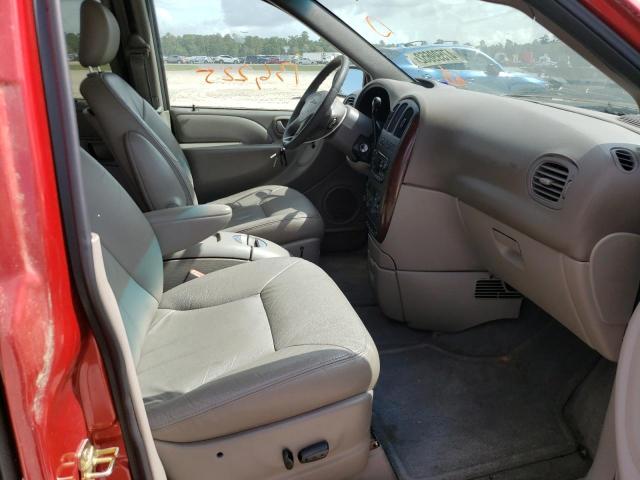 Photo 5 from auction – 2002 CHRYSLER TOWN & COU with VIN 2C8GP54L22R686030