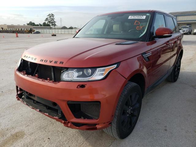 Photo 2 from auction – 2014 LAND ROVER RANGE ROVE with VIN SALWR2VF7EA307958