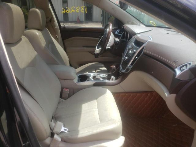 Photo 5 from auction – 2012 CADILLAC SRX PREMIU with VIN 3GYFNCE32CS565244