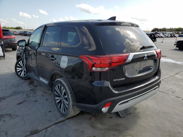 Photo 3 from auction – 2020 MITSUBISHI OUTLANDER with VIN JA4AD2A37LZ008975