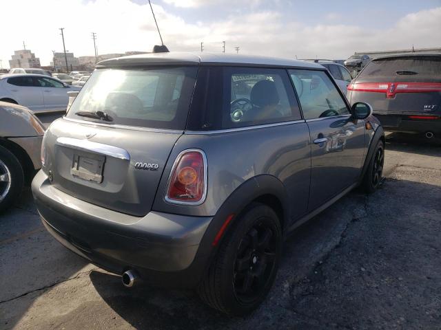 Photo 4 from auction – 2010 MINI COOPER with VIN WMWMF3C54ATZ25791