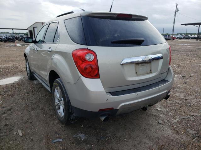 Photo 3 from auction – 2012 CHEVROLET EQUINOX LT with VIN 2GNFLFE59C6369659