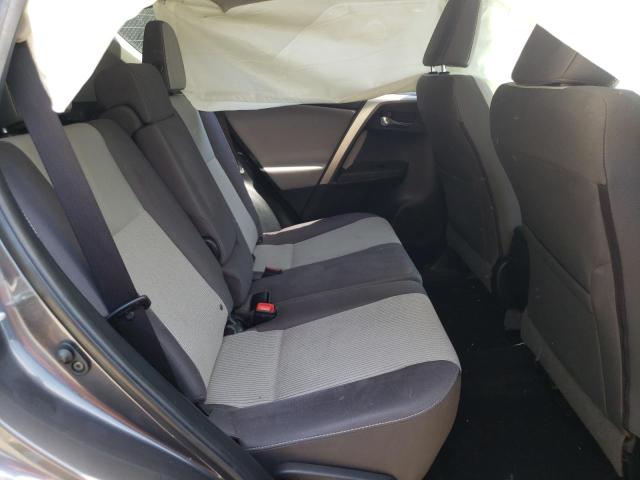 Photo 6 from auction – 2015 TOYOTA RAV4 XLE with VIN JTMRFREV4FJ036212