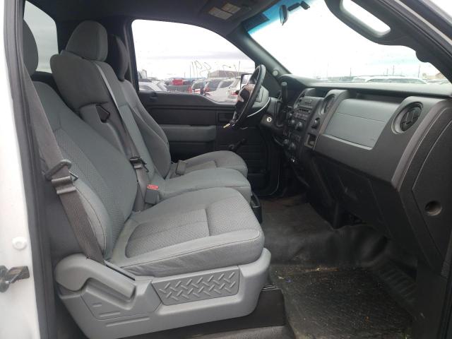 Photo 5 from auction – 2013 FORD F150 with VIN 1FTMF1EF9DKG00870