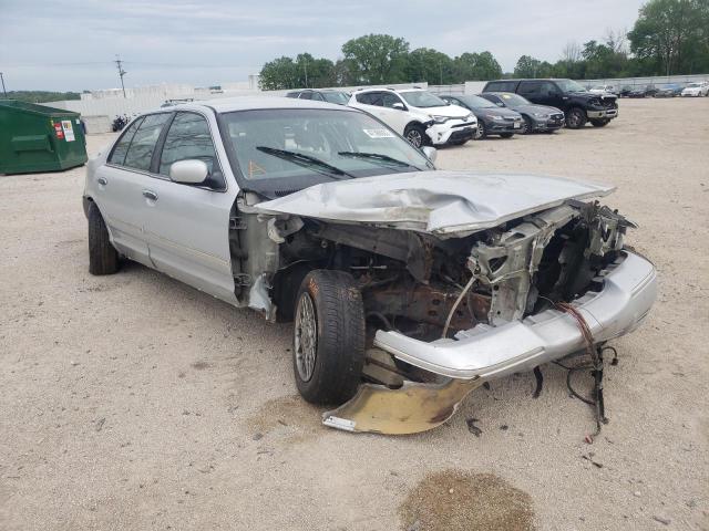 Photo 1 from auction – 2000 MERCURY GRAND MARQ with VIN 2MEFM74W4YX662164