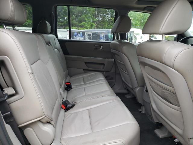 Photo 6 from auction – 2010 HONDA PILOT EXL with VIN 5FNYF4H53AB022263