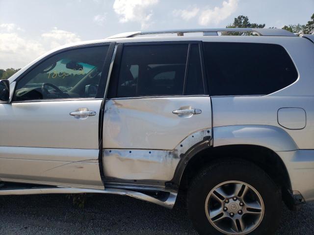 Photo 9 from auction – 2008 LEXUS GX 470 with VIN JTJBT20X880160872