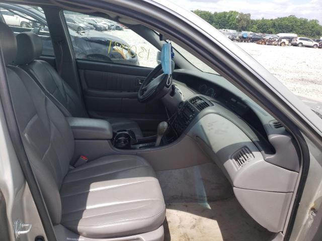 Photo 5 from auction – 2000 TOYOTA AVALON XL with VIN 4T1BF28B7YU109323