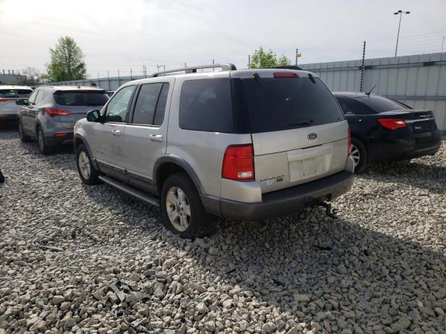 Photo 3 from auction – 2004 FORD EXPLORER X with VIN 1FMDU73K94ZA63316