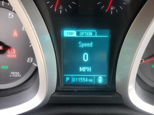 Photo 8 from auction – 2017 CHEVROLET EQUINOX LT with VIN 2GNALCEK1H6205084