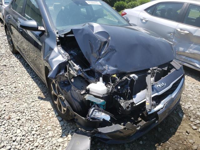 Photo 9 from auction – 2020 KIA FORTE FE with VIN 3KPF24AD8LE218972