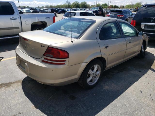 Photo 4 from auction – 2004 DODGE STRATUS SX with VIN 1B3EL46X24N102757