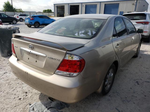 Photo 4 from auction – 2006 TOYOTA CAMRY LE with VIN 4T1BE32K46U117264
