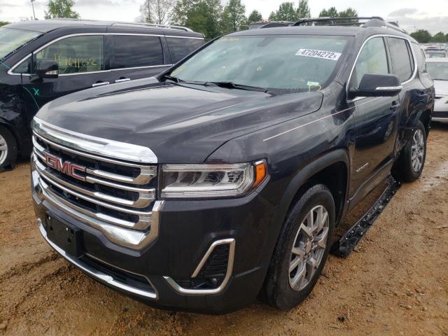 Photo 2 from auction – 2020 GMC ACADIA SLT with VIN 1GKKNULS8LZ120941