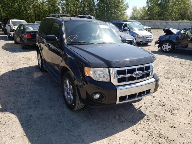 FORD ESCAPE LIM 2008 with VIN 1FMCU04188KC05209 - Photo from auction