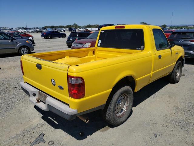 Photo 4 from auction – 2005 FORD RANGER with VIN 1FTYR10U75PA86827