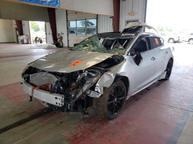 Photo 2 from auction – 2016 NISSAN MAXIMA 3.5 with VIN 1N4AA6APXGC436806