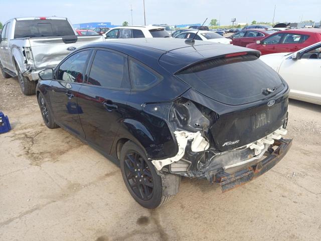 Photo 3 from auction – 2016 FORD FOCUS SE with VIN 1FADP3K27GL226371