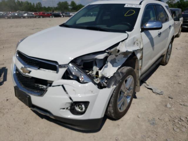 صورة رقم 9 من المزاد - 2012 CHEVROLET EQUINOX LT مع VIN 2GNFLGE52C6263947