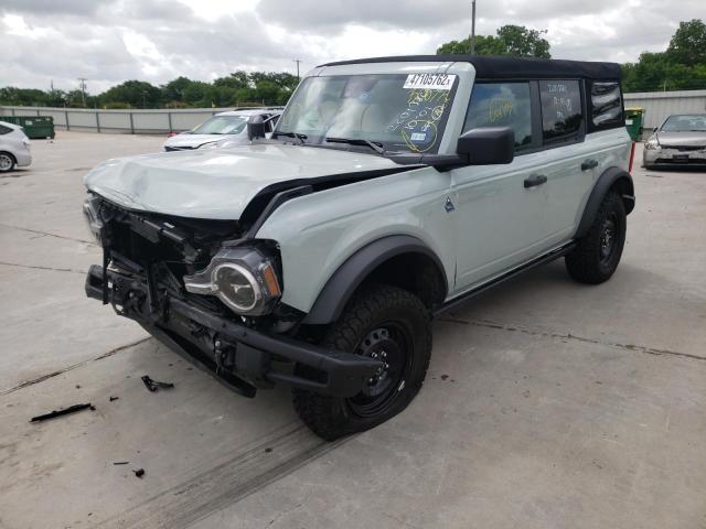 Photo 2 from auction – 2021 FORD BRONCO BAS with VIN 1FMEE5BH8MLB00774