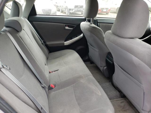 Photo 6 from auction – 2012 TOYOTA PRIUS with VIN JTDKN3DU4C0335842