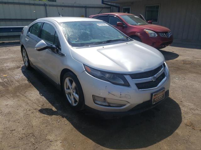 Фото 1 с аукциона – 2014 CHEVROLET VOLT с VIN 1G1RA6E47EU155480