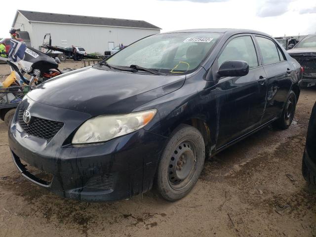 Photo 2 from auction – 2010 TOYOTA COROLLA BA with VIN JTDBU4EE7AJ057445