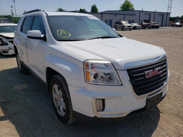 Photo 1 from auction – 2016 GMC TERRAIN SL with VIN 2GKALNEK9G6194133