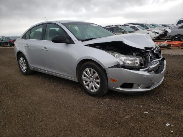 CHEVROLET CRUZE LS 2011 with VIN 1G1PC5SH1B7156217 - Photo from auction