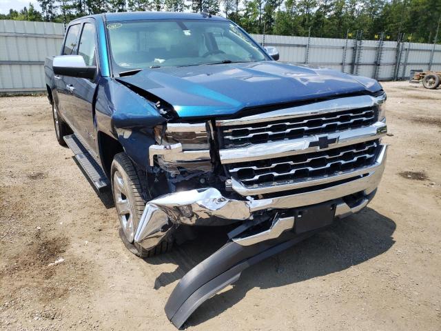 Photo 9 from auction – 2018 CHEVROLET SILVRK1500 with VIN 3GCUKSEC3JG446280