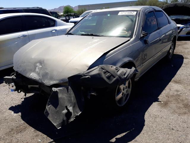Photo 2 from auction – 2001 TOYOTA CAMRY CE with VIN JT2BF22K210304958