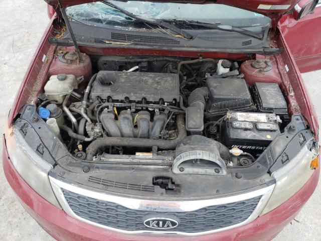 Photo 7 from auction – 2009 KIA OPTIMA LX with VIN KNAGE228395333188