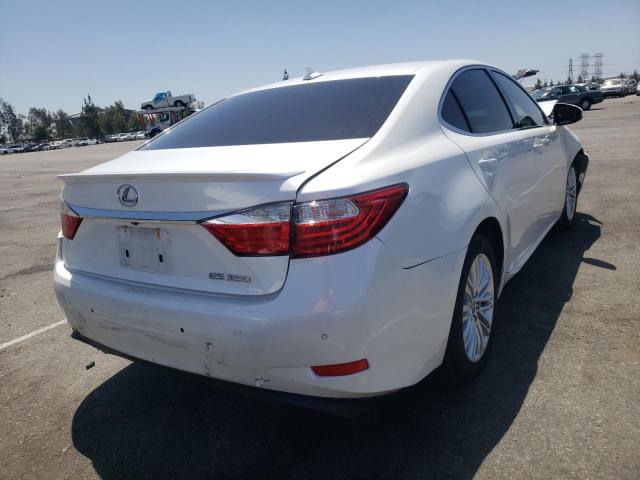Photo 4 from auction – 2014 LEXUS ES 350 with VIN JTHBK1GG9E2141297