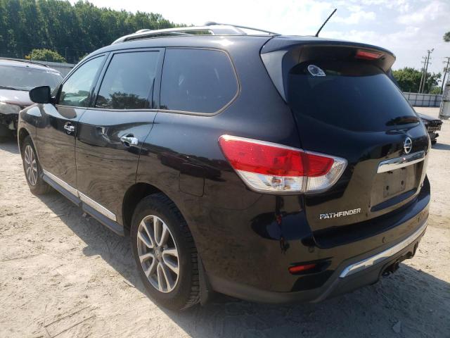 Photo 3 from auction – 2013 NISSAN PATHFINDER with VIN 5N1AR2MN1DC630606