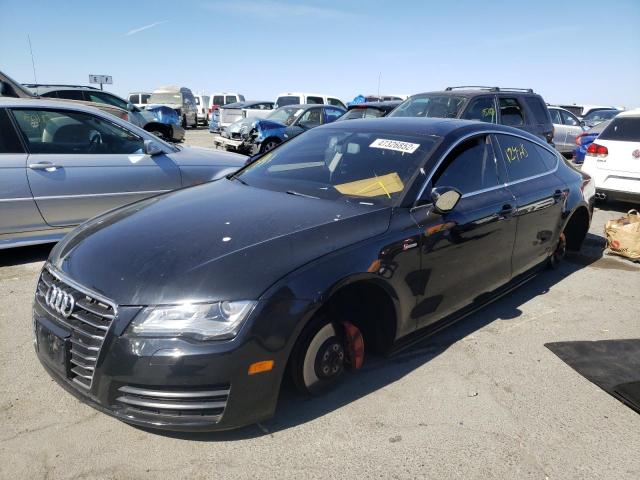 Photo 2 from auction – 2012 AUDI A7 PRESTIG with VIN WAUSGAFC7CN002263
