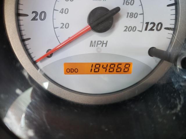 Photo 8 from auction – 2004 TOYOTA RAV4 with VIN JTEHD20V246013846
