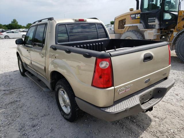 Photo 3 from auction – 2001 FORD EXPLORER S with VIN 1FMZU67E71UC15171