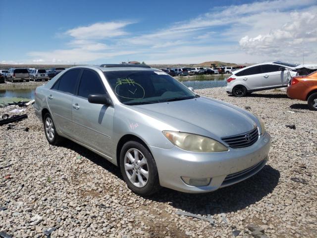 TOYOTA CAMRY LE 2005 with VIN JTDBE30K653030090 - Photo from auction